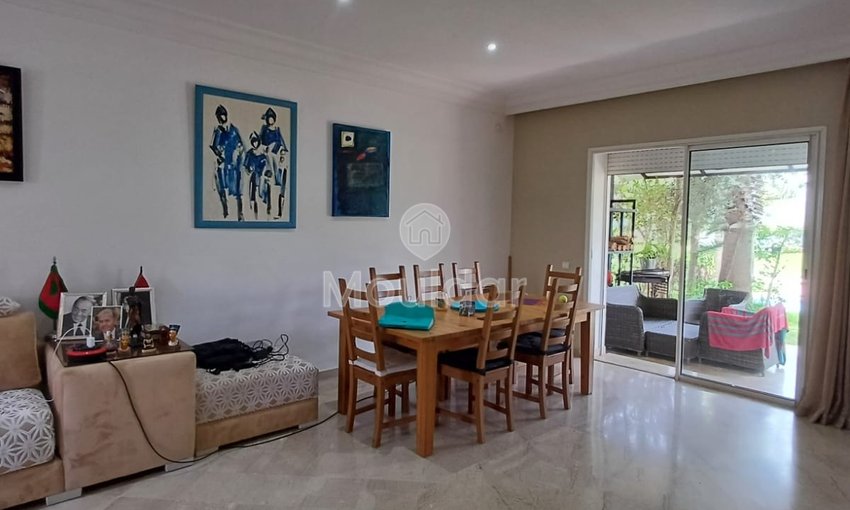 Vente Triplex Chic à Harhoura : Confort et Élégance - view 5