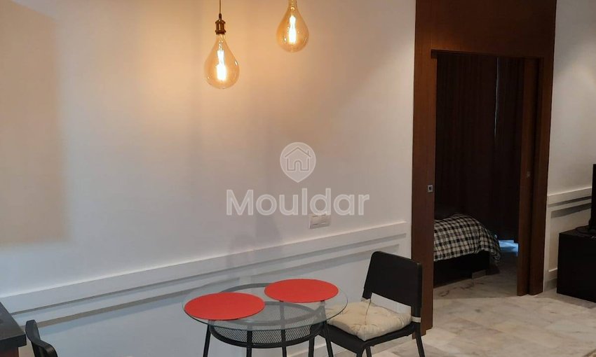 Studio for rent in Casablanca, Oasis - view 6