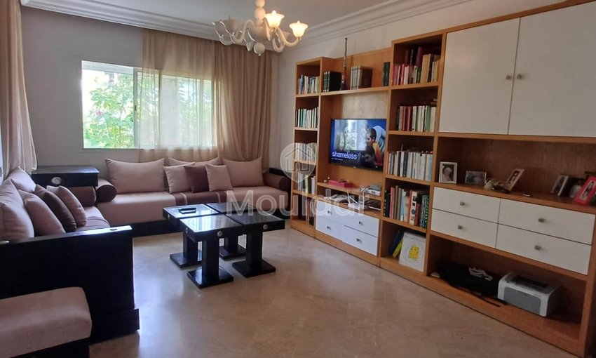 Vente Triplex Chic à Harhoura : Confort et Élégance - view 8