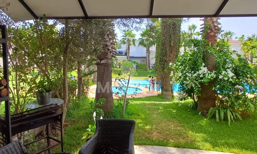 Vente Triplex Chic à Harhoura : Confort et Élégance - view 4