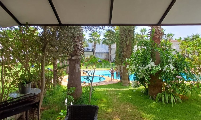 Vente Triplex Chic à Harhoura : Confort et Élégance - view 2