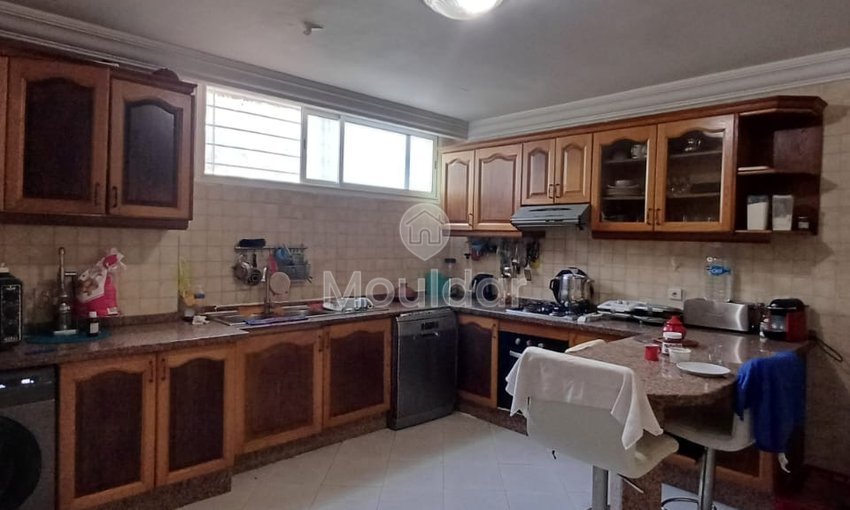 Vente Triplex Chic à Harhoura : Confort et Élégance - view 27