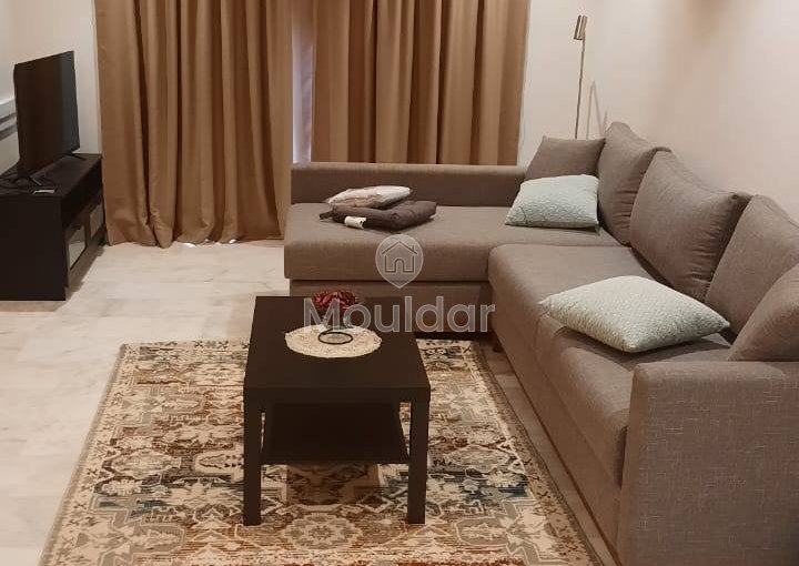 Studio for rent in Casablanca, Oasis