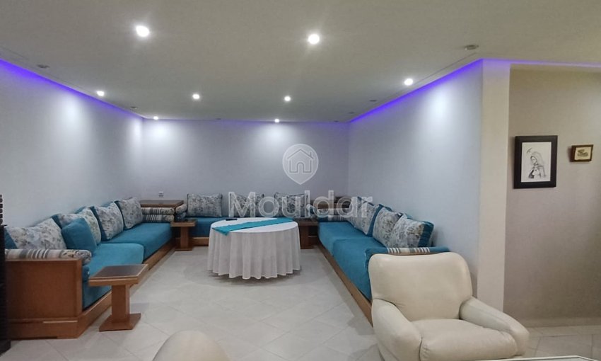 Vente Triplex Chic à Harhoura : Confort et Élégance - view 14