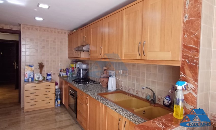 بيع شقة فسيحة في أكدال الرباط - view 8