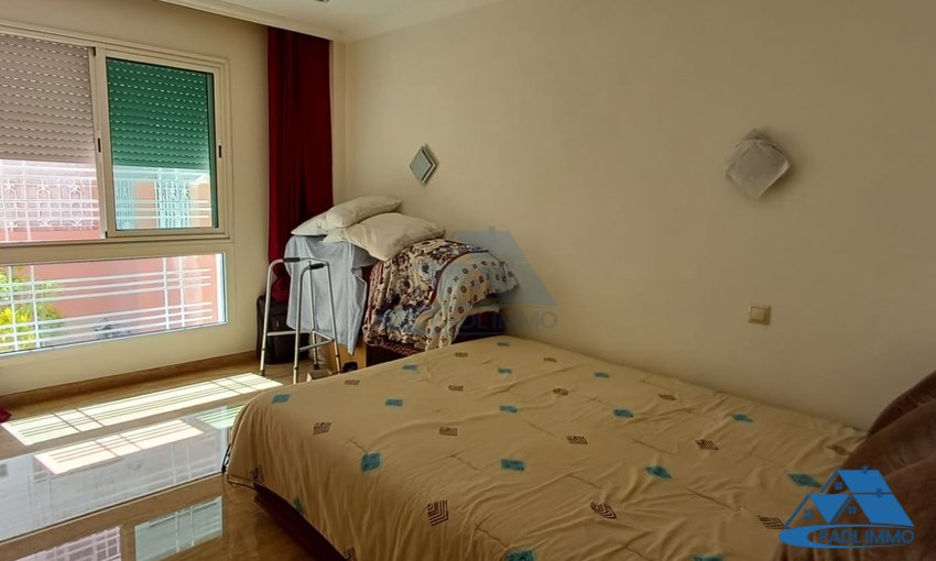 بيع شقة فسيحة في أكدال الرباط - view 21