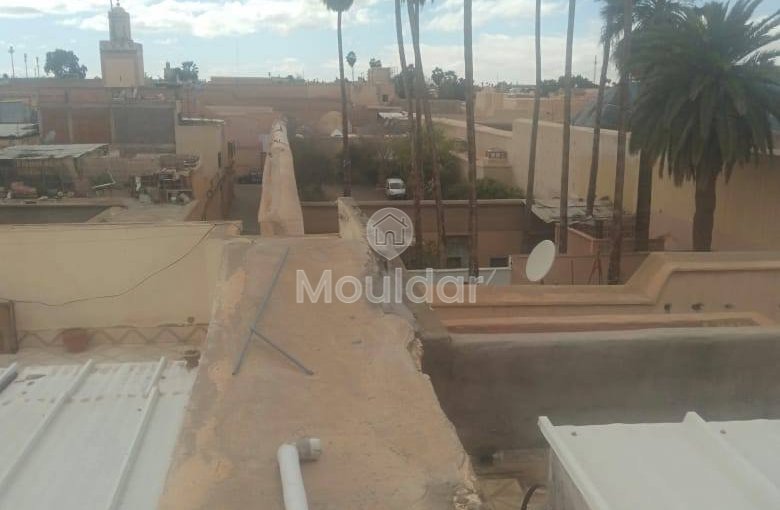 Riad encantador para venda na Medina de Marrakech - view 11