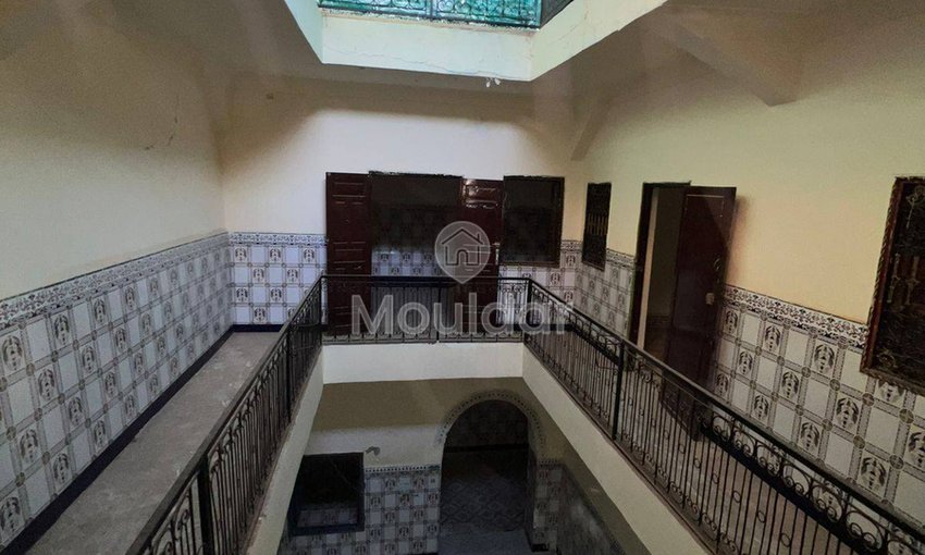 رياض للبيع: سحر أصيل في قلب مراكش - view 5