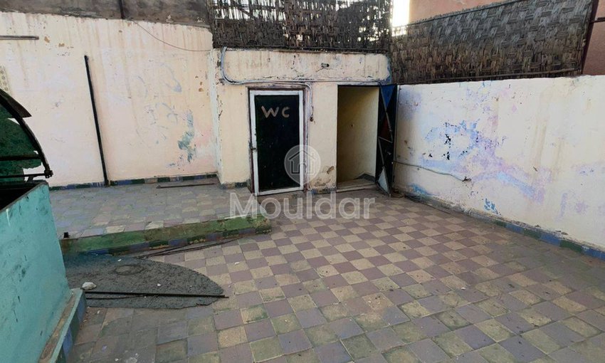 رياض للبيع: سحر أصيل في قلب مراكش - view 6