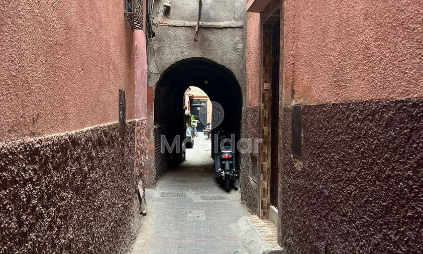 رياض للبيع: سحر أصيل في قلب مراكش - view 8