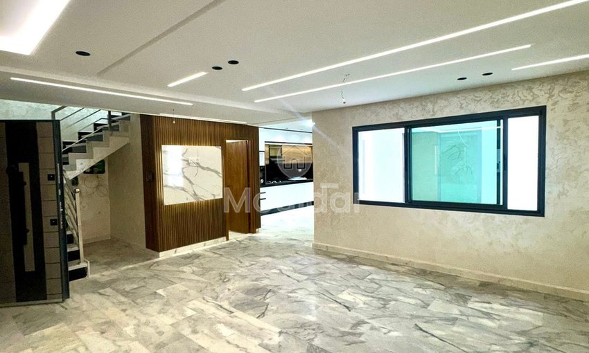 للاقتناء: دوبلكس واسع بمساحة 185م² في فاس، 3 غرف نوم - view 8