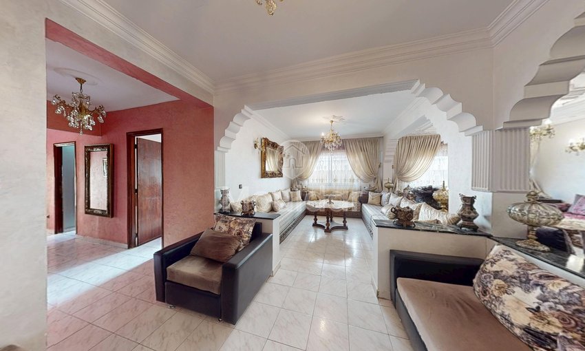 Charmoso Apartamento 4 Quartos à Venda em Tanger, Iberie - view 3