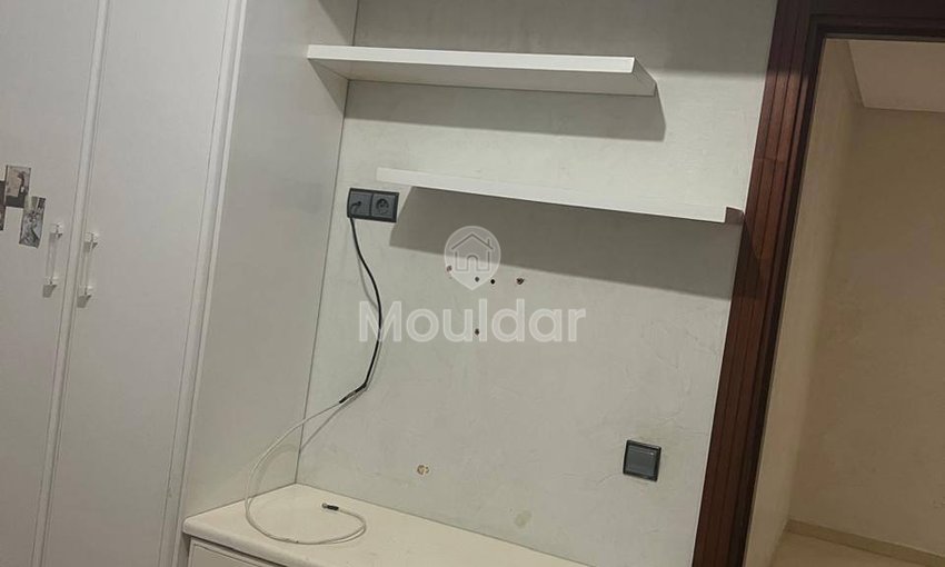 Charmantes Apartment zur Vermietung in Sidi Maarouf, Casablanca - view 5