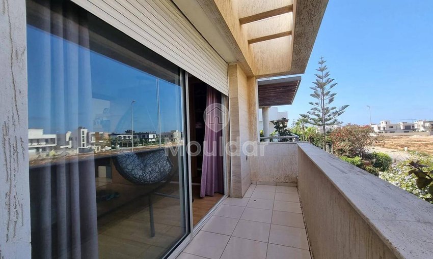 فيلا فاخرة للايجار في دار بوعزة - 4 غرف نوم - view 9