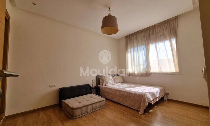 فيلا فاخرة للايجار في دار بوعزة - 4 غرف نوم - view 7