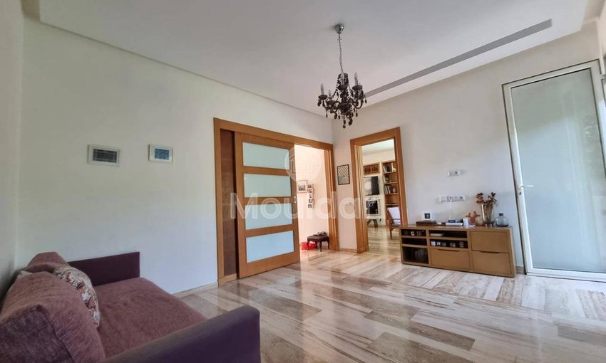 فيلا فاخرة للايجار في دار بوعزة - 4 غرف نوم - view 4