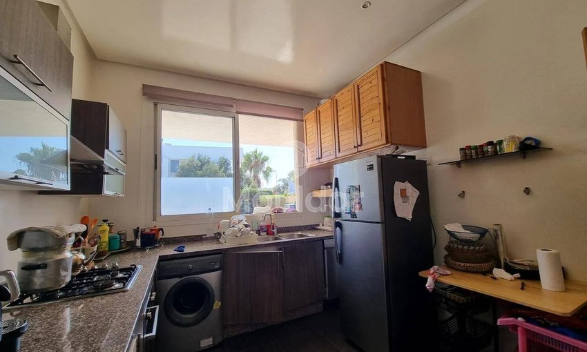 فيلا فاخرة للايجار في دار بوعزة - 4 غرف نوم - view 11