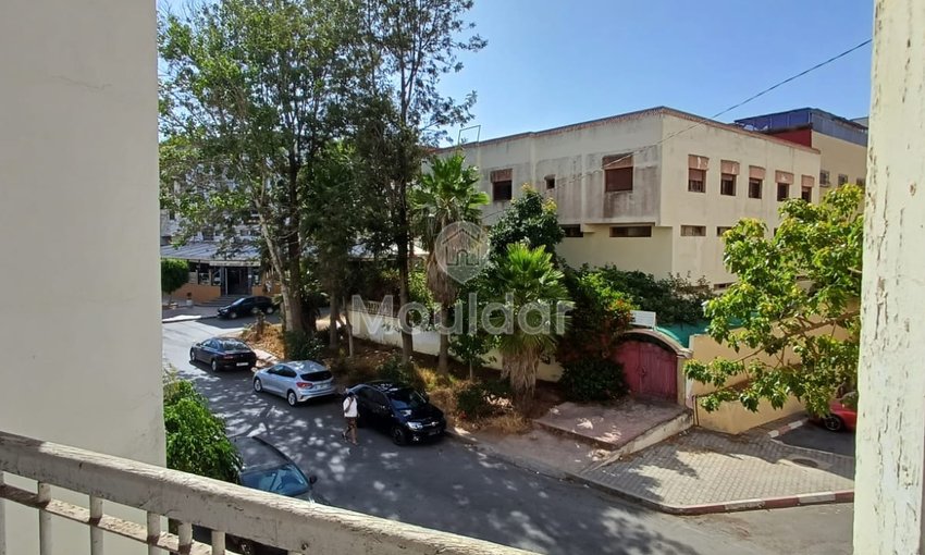 À Vendre : Appartement 2 Chambres avec Terrasse à Rabat - view 9