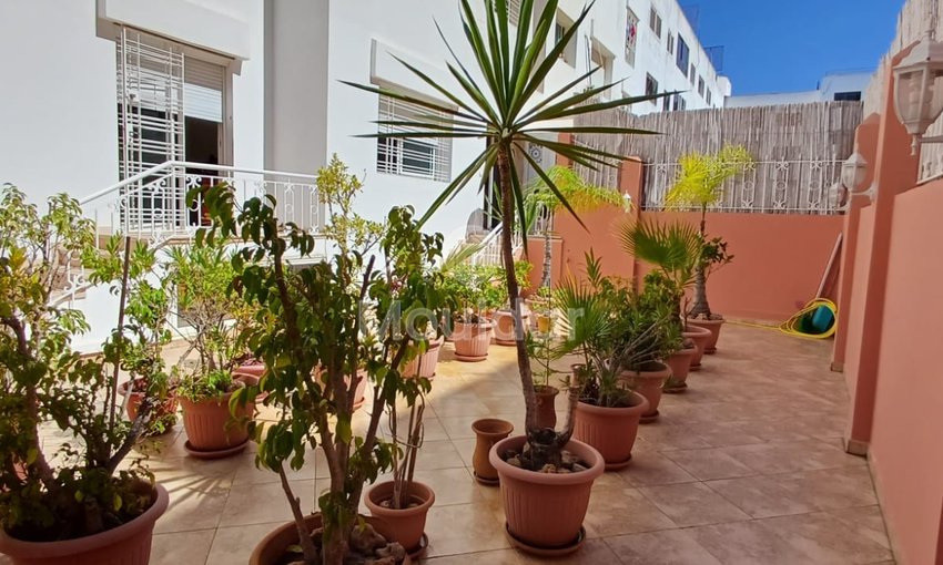 À vendre : Appartement spacieux 161m² à Agdal, Rabat - view 11