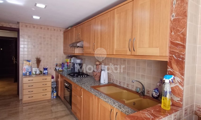 À vendre : Appartement spacieux 161m² à Agdal, Rabat - view 23