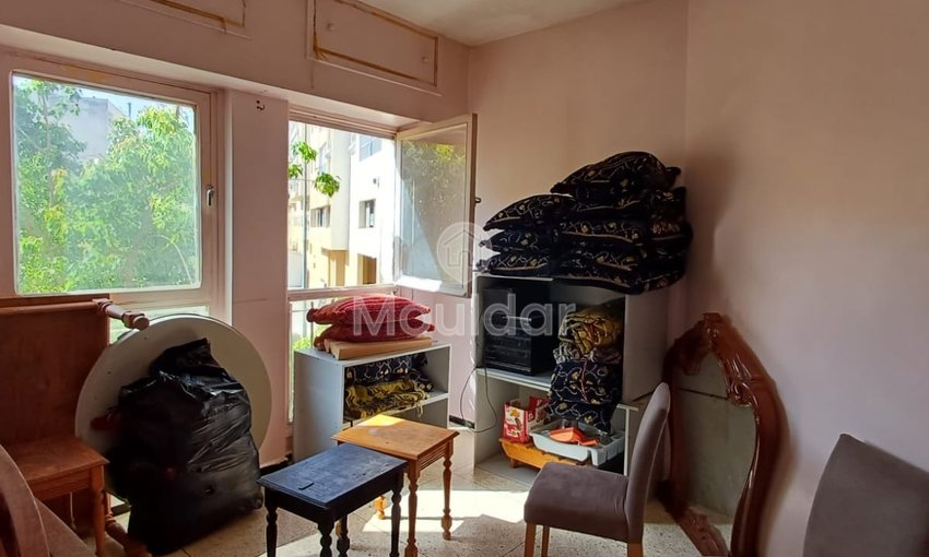 À Vendre : Appartement 2 Chambres avec Terrasse à Rabat - view 7