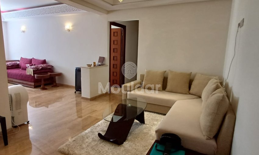 À vendre : Appartement spacieux 161m² à Agdal, Rabat - view 9