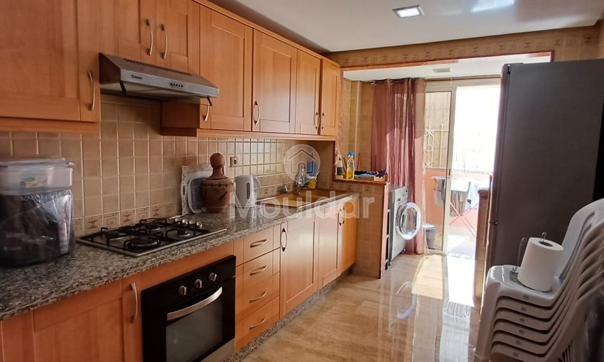 À vendre : Appartement spacieux 161m² à Agdal, Rabat - view 24