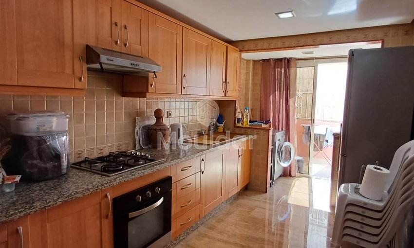 À vendre : Appartement spacieux 161m² à Agdal, Rabat - view 25