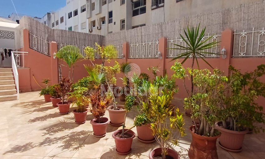 À vendre : Appartement spacieux 161m² à Agdal, Rabat - view 10