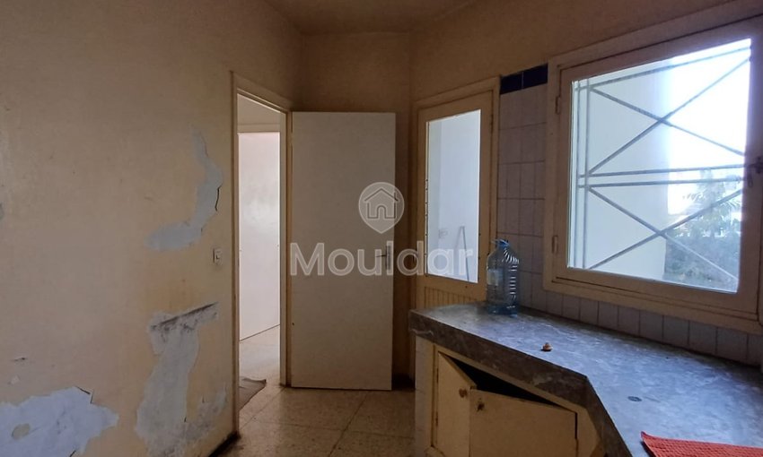 À Vendre : Appartement 2 Chambres avec Terrasse à Rabat - view 10