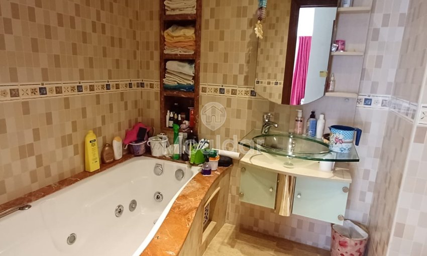 À vendre : Appartement spacieux 161m² à Agdal, Rabat - view 29