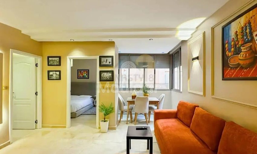 Charmantes Studio zu verkaufen in Marrakech - Hivernage, 38 m² - view 3