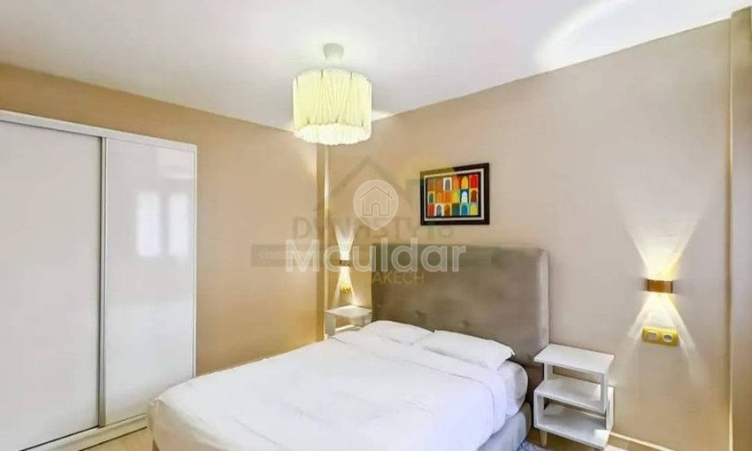 Charmantes Studio zu verkaufen in Marrakech - Hivernage, 38 m² - view 7