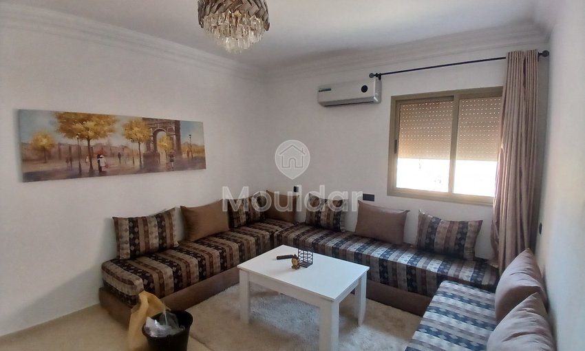 Charmant appartement te huur in Marrakech - Een stedelijk toevluchtsoord - view 3