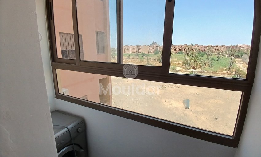 Charmant appartement te huur in Marrakech - Een stedelijk toevluchtsoord - view 7