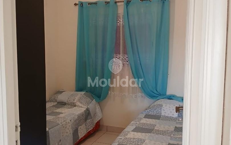 Apartment for Rent in Marrakech: 2 Bedrooms, 62m² Practical - view 4