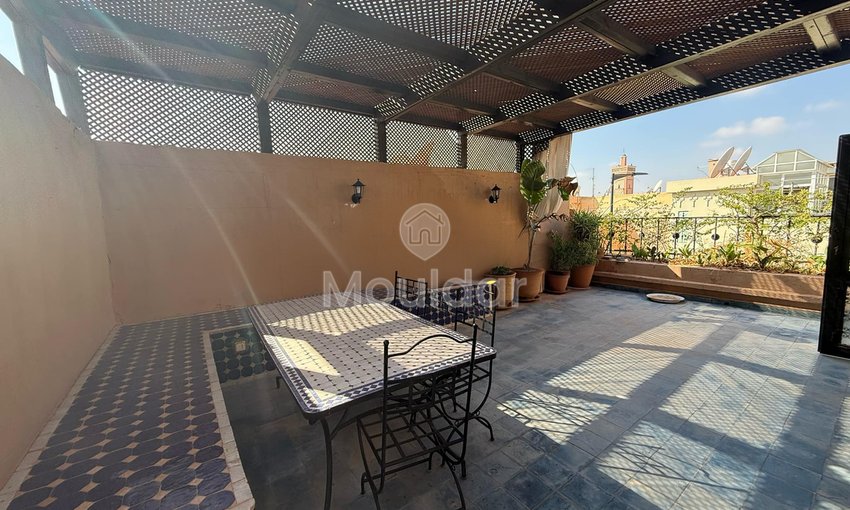 منزل للبيع في مراكش: 3 غرف نوم، مساحة واسعة - view 10