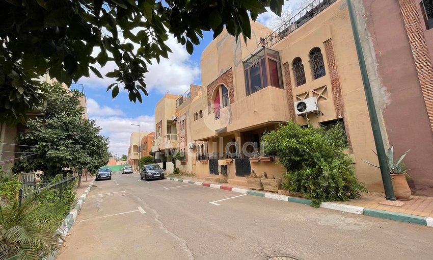 منزل للبيع في مراكش: 3 غرف نوم، مساحة واسعة - view 12