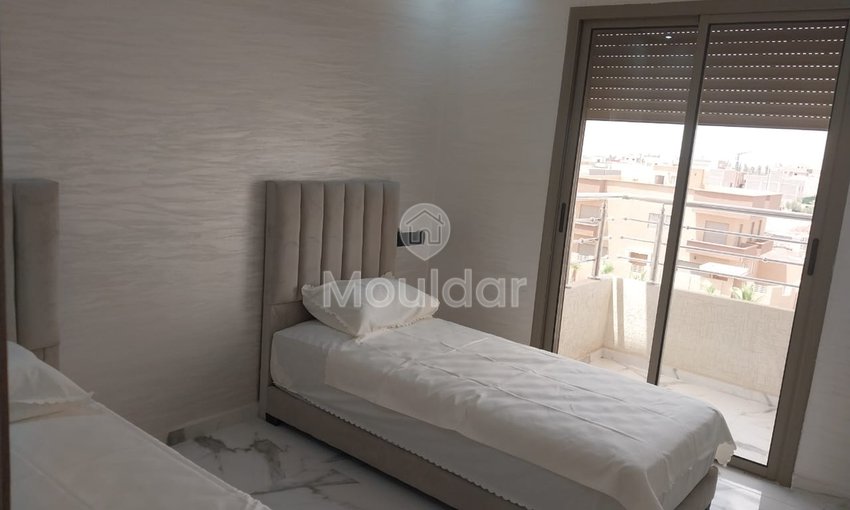 Charmantes 2-Zimmer-Wohnung zur Vermietung in Marrakech Targa - view 3