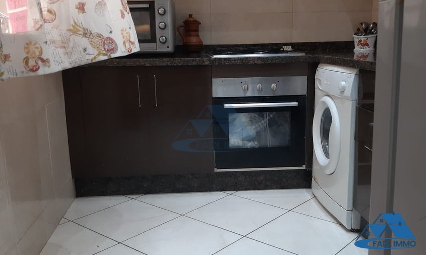 VENTE APPARTEMENT AU CENTRE VILLE DE KENITRA - view 4