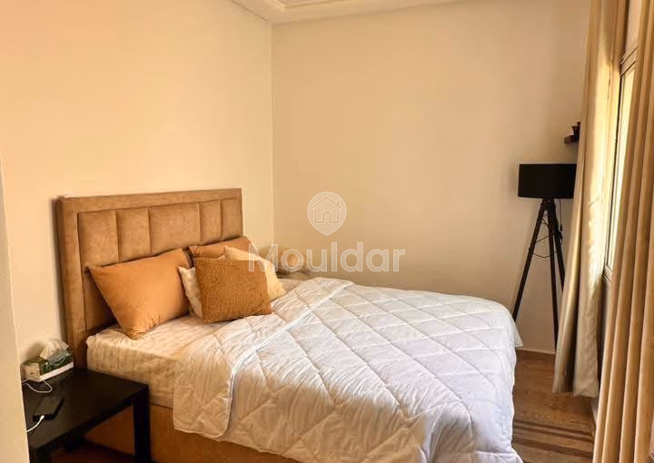 Modern Apartment for Rent in Casablanca - 2 Spacious Bedrooms Modern Apartment for Rent in Casablanca - 2 Spacious Bedrooms