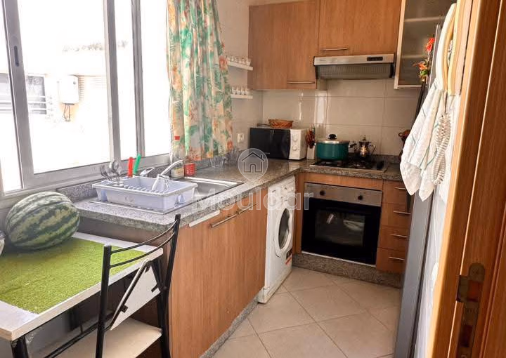 Modern Apartment for Rent in Casablanca - 2 Spacious Bedrooms Modern Apartment for Rent in Casablanca - 2 Spacious Bedrooms