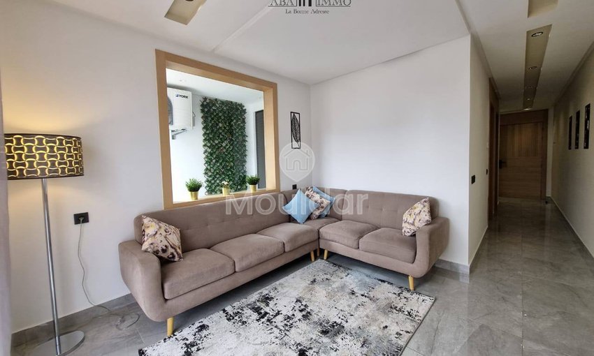 Studio à Louer Casablanca – Quartier des Hôpitaux - view 2