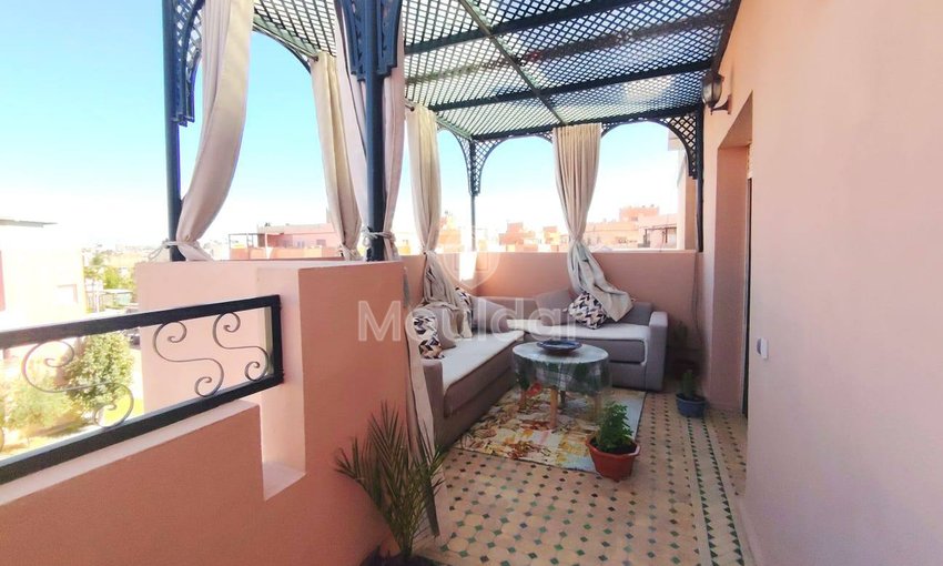 Υπέροχο διαμέρισμα 3 δωματίων προς πώληση στο Μαρακές - 192 m² - view 16