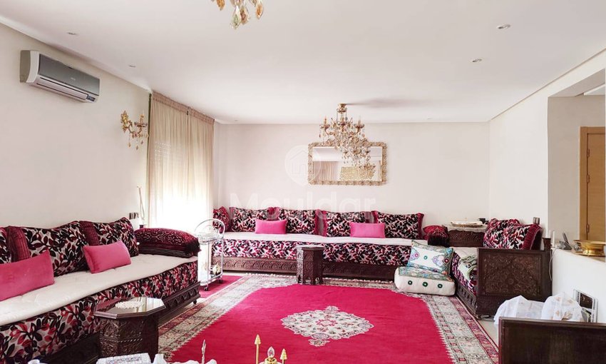 Υπέροχο διαμέρισμα 3 δωματίων προς πώληση στο Μαρακές - 192 m² - view 5