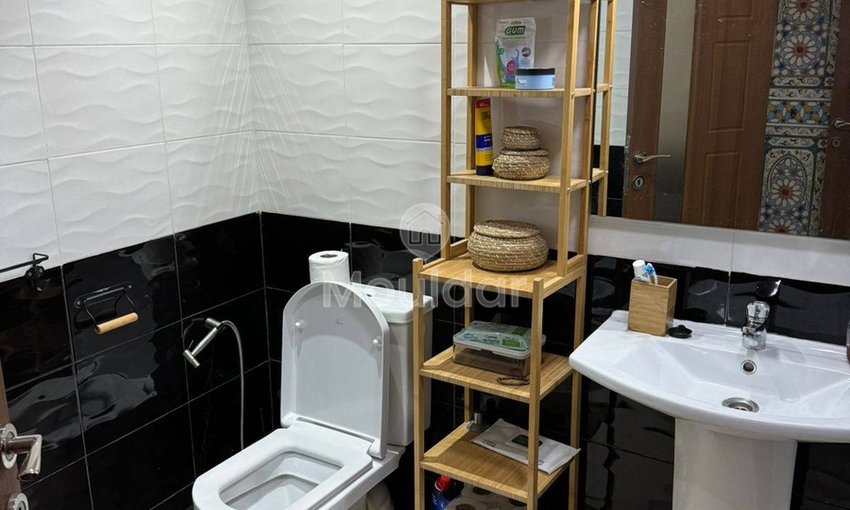 Charmantes Apartment zur Miete in Tanger - Malabata, 1 Schlafzimmer - view 14