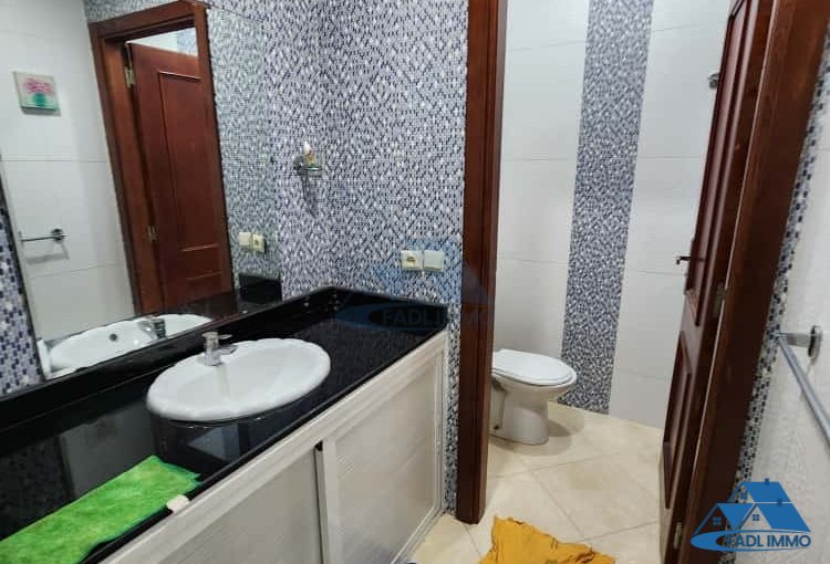 تأجير شقة مفروشة قرب ميني تشيكن القنيطرة - view 12