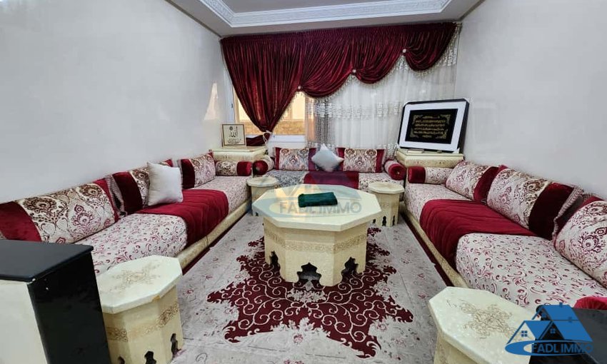 تأجير شقة مفروشة قرب ميني تشيكن القنيطرة - view 4