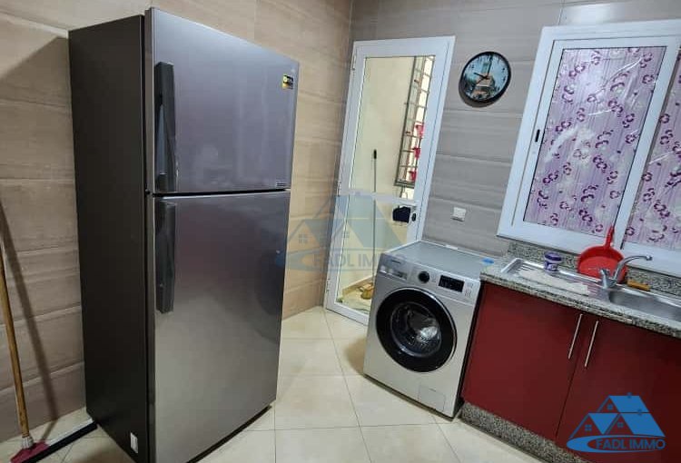 تأجير شقة مفروشة قرب ميني تشيكن القنيطرة - view 10