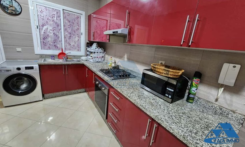 تأجير شقة مفروشة قرب ميني تشيكن القنيطرة - view 2